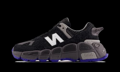 New Balance 574 YURT Salehe Bembury Universal Communication Black Plum