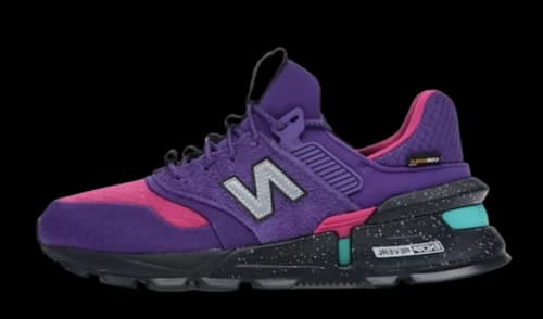 New Balance 997S Cordura Purple Pink