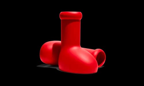 MSCHF Big Red Boot