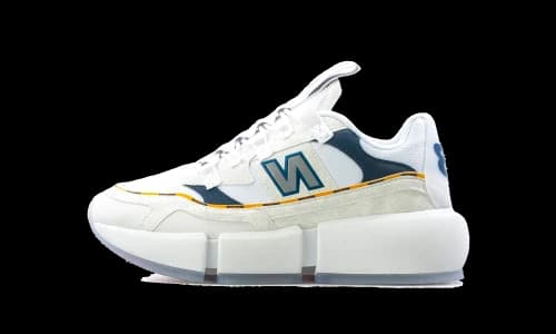 New Balance Vision Racer Jaden Smith White Navy Yellow
