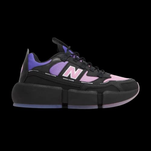 New Balance Vision Racer Sunset Black Mirage Violet
