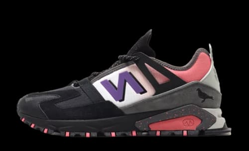 New Balance X-Racer atmos x Staple Crow & Pigeon