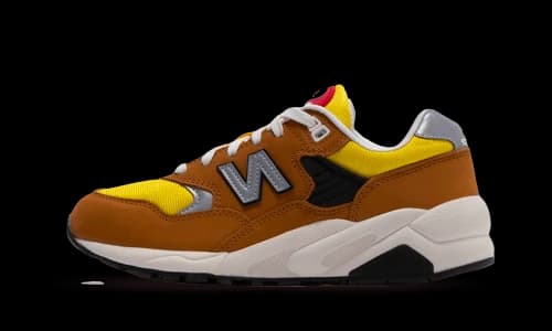 New Balance 580 Real Mad Brown