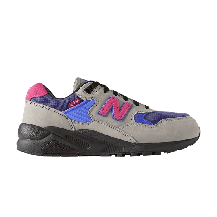 New Balance 580 Levi's Dark Grey