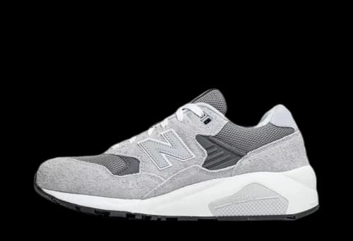 New Balance 580 Raincloud Grey White