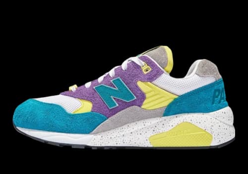New Balance 580 Palace Pansy Violet