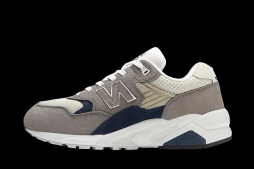 New Balance 580 Dark Grey Navy