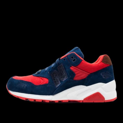 New Balance 580 LaMJC x Colette x Undefeated PSG