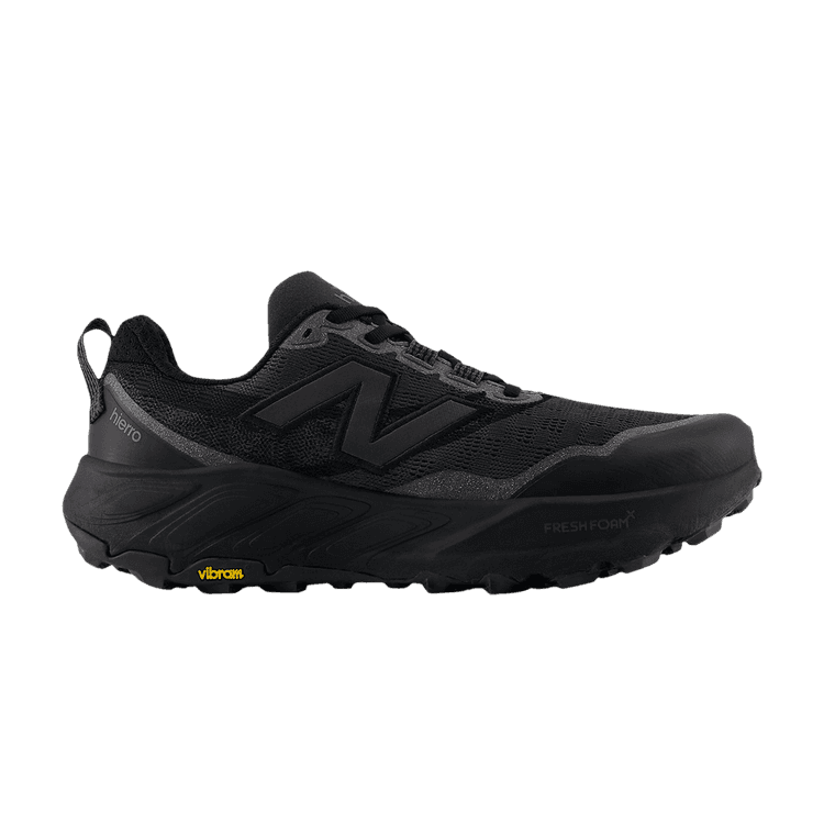 New Balance Fresh Foam X Hierro v9 Black Cement
