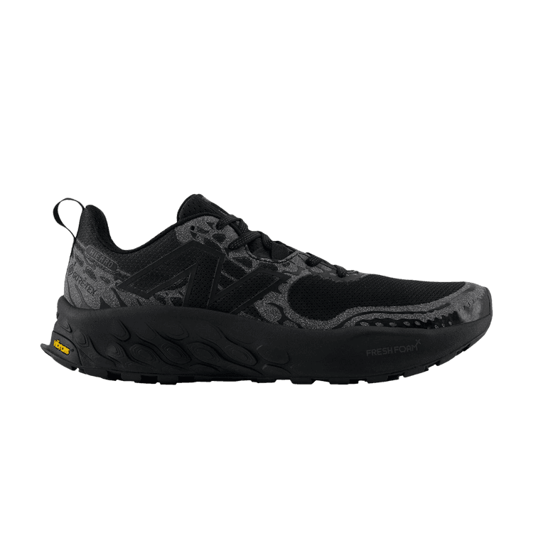 New Balance Fresh Foam X Hierro v8 Gore-Tex Black Phantom