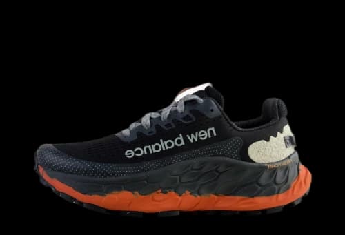 New Balance Fresh Foam X More Trail v3 Black Cayenne