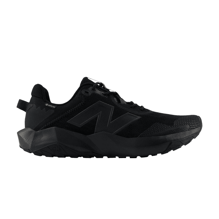New Balance DynaSoft Nitrel v6 Gore-Tex Black Phantom