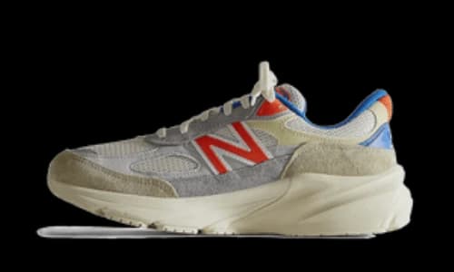 New Balance 990v6 MiUSA Ronnie Fieg Madison Square Garden Sandrift