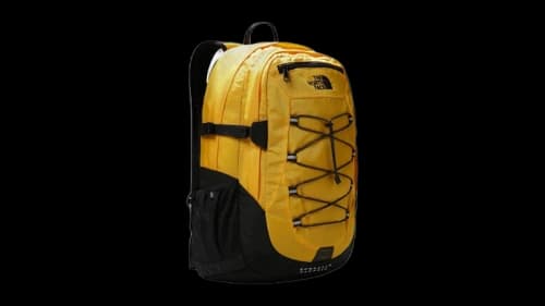 The North Face Borealis Classic Backpack Summit Gold/Black