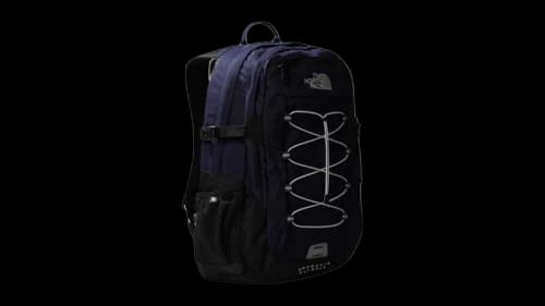 The North Face Borealis Classic Backpack TNF Navy/Tin Grey/NPF