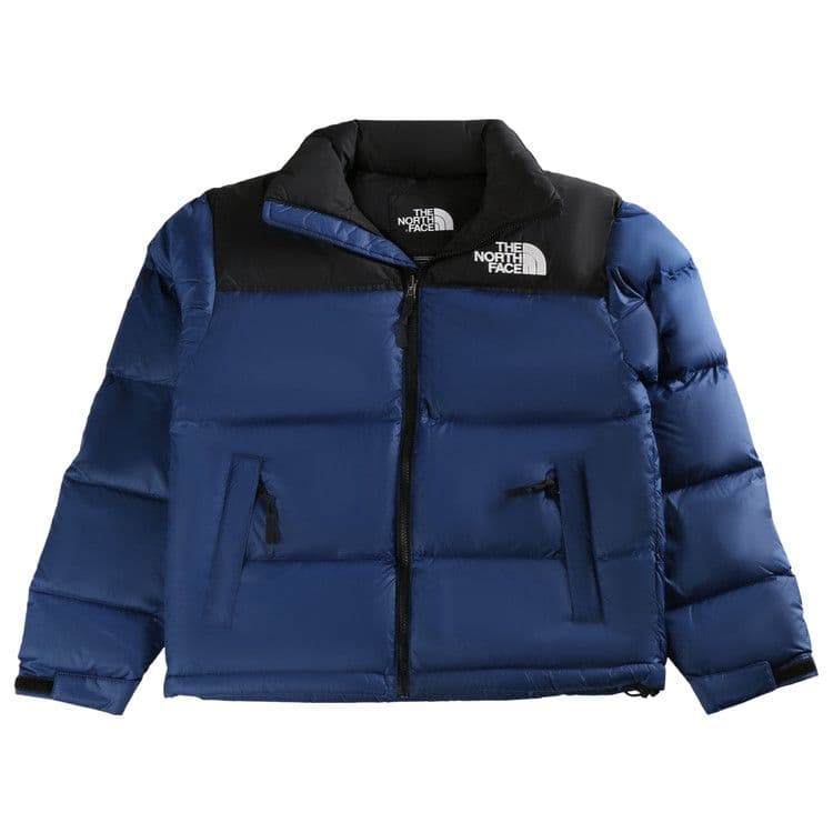 The North Face 1996 Retro Nuptse Jacket Blue Black