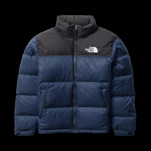 The North Face 1996 Retro Nuptse Jacket 'Summit Navy/TNF Black'