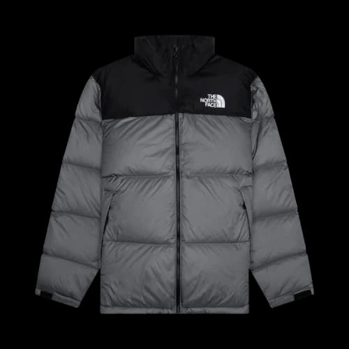 The North Face 1996 Retro Nuptse Jacket Smoked Pearl