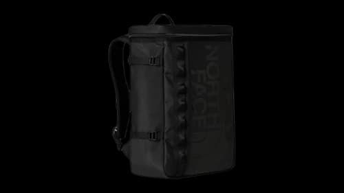The North Face Base Camp Fuse Box Backpack Black/TNF Black/NPF