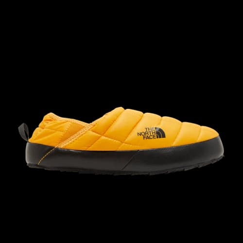 The North Face Thermoball Traction Mule V Summit Gold Black