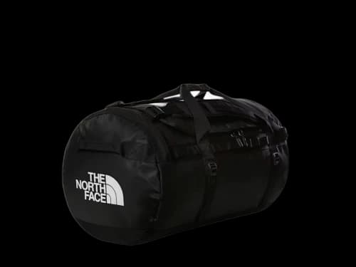 The North Face Large Base Camp Duffel Bag TNF Black/TNF White
