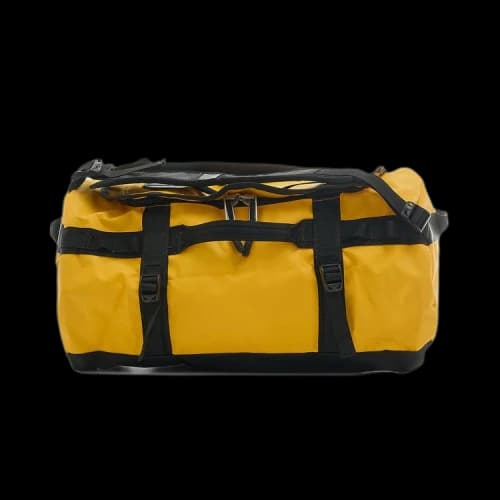 The North Face Base Camp Duffle 'Summit Gold/TNF Black'