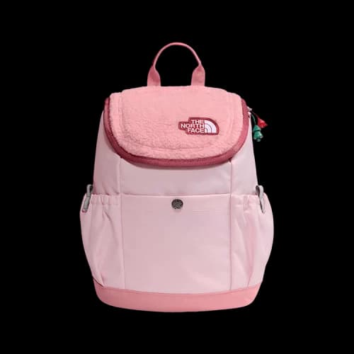 The North Face 10L Mini Explorer Backpack 'Primrose/Pale Blossom/Fermented Clay'