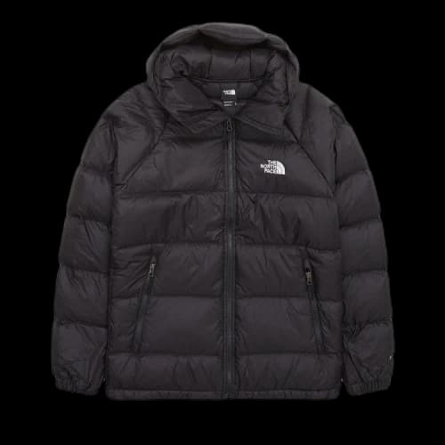 The North Face Hydrenalite Down Hoodie Jacket Black