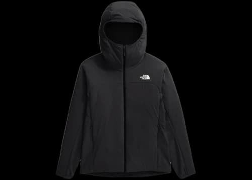 The North Face Summit Casaval Hybrid Hoodie Black