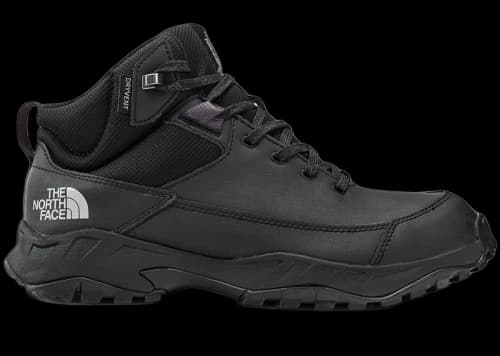 The North Face Storm Strike III WP Black Asphalt Grey