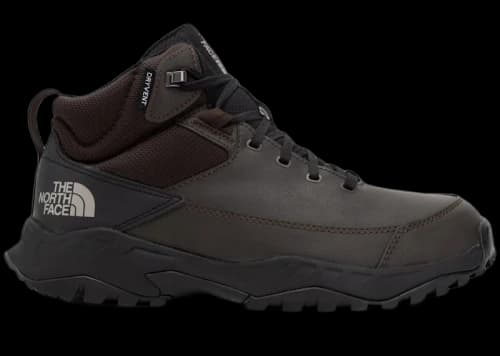 The North Face Storm Strike III WP Coffee Brown Black