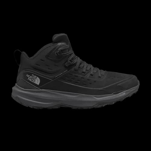 The North Face Vectiv Exploris 2 Mid Futurelight 'Black Vanadis Grey'