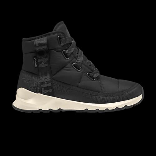 The North Face Thermoball Lace Up Luxe 'Black Asphalt Grey' (Women's)