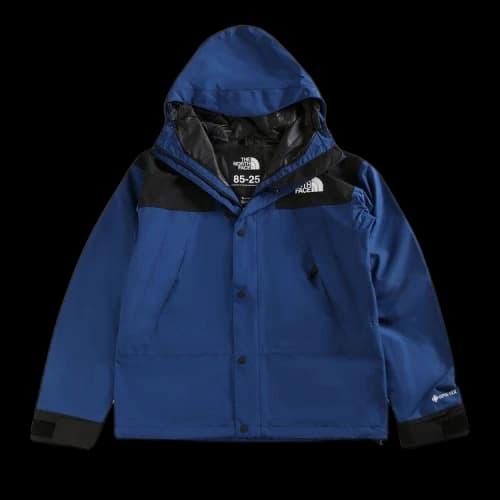The North Face GTX Mountain Jacket Blue/Black