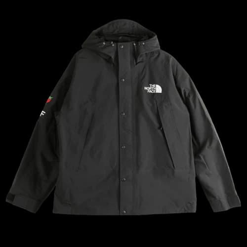 The North Face Retro Jacket Black
