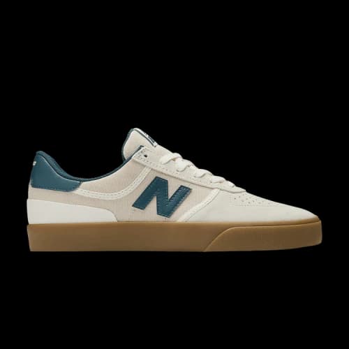 New Balance Numeric 272 Jamie Foy Sea Salt Deep Ocean