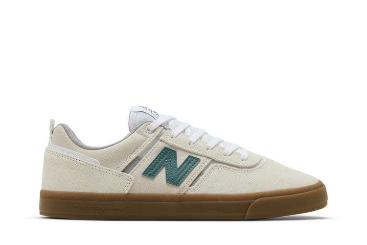 New Balance Numeric 306 Jamie Foy Sea Salt Green