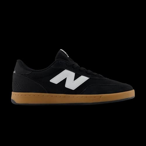 New Balance Numeric 440v2 Black White
