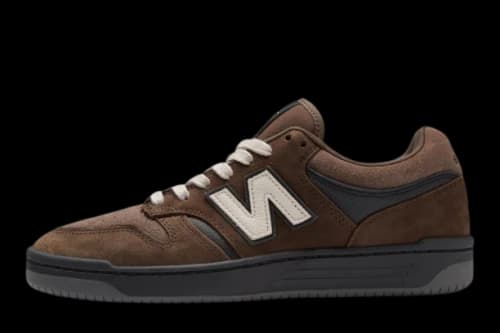 New Balance 480 Andrew Reynolds Chocolate