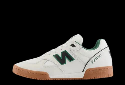 New Balance Numeric 600 Tom Knox White Green Gum