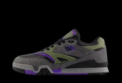 New Balance Numeric 770 Grey Black Purple
