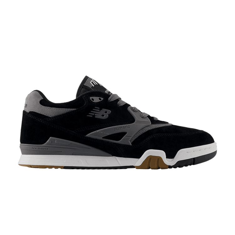 New Balance Numeric 770 Black Grey Gum