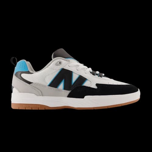 New Balance Numeric 808 Tiago Lemos White Aqua Gum