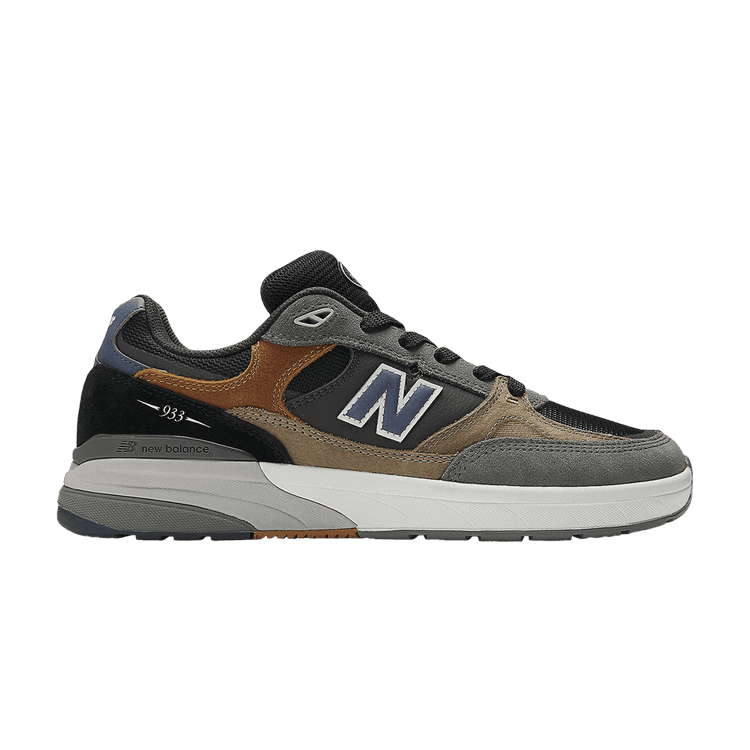 New Balance Numeric 933 Andrew Reynolds Castlerock Vintage Indigo