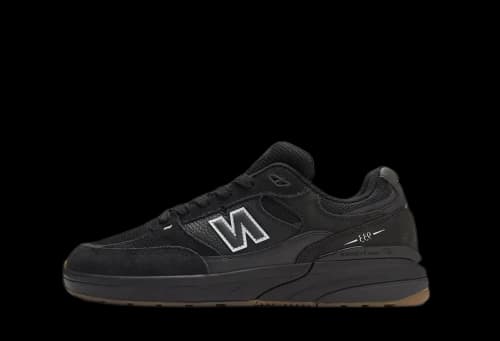 New Balance Numeric 933 Andrew Reynolds Black Gum