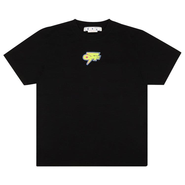 OFF-WHITE Degrade Thund Skate Arrows T-shirt Black/Multi