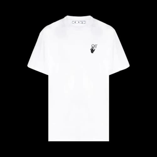 OFF-WHITE Gradient Arrows T-Shirt White