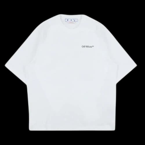 OFF-WHITE Caravaggio The Crowning With Thorns T-Shirt White/Multi