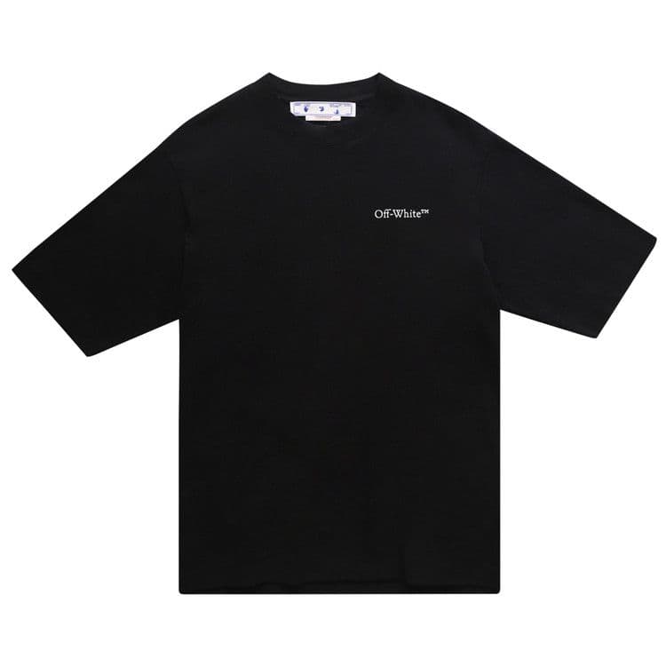 OFF-WHITE Caravaggio The Crowning With Thorns T-Shirt Black/Multi