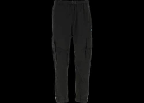 OFF-WHITE Nylon Cargo Pants Black/White